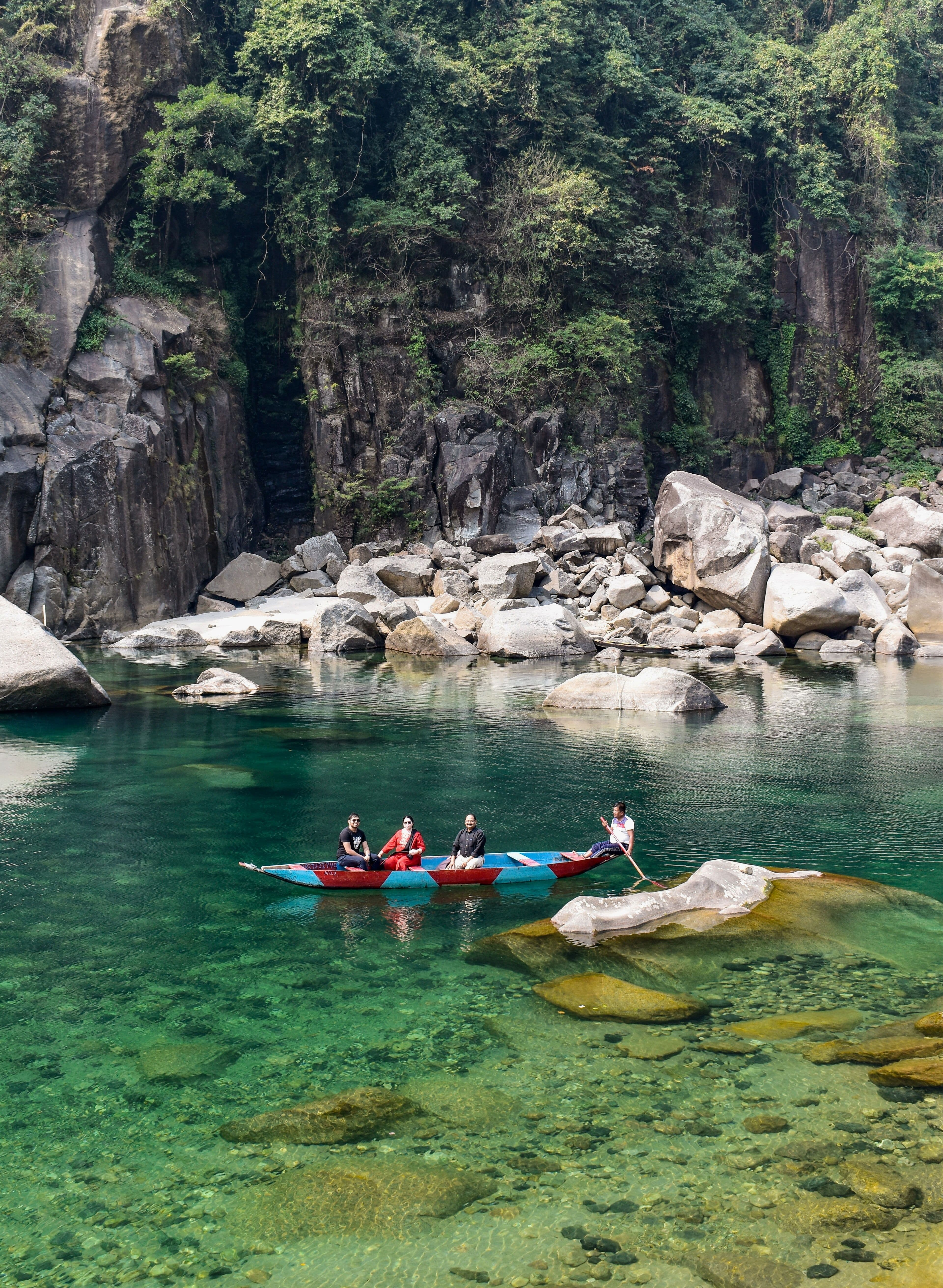 Kerala to Meghalaya Group Package (October Autumn Departure)