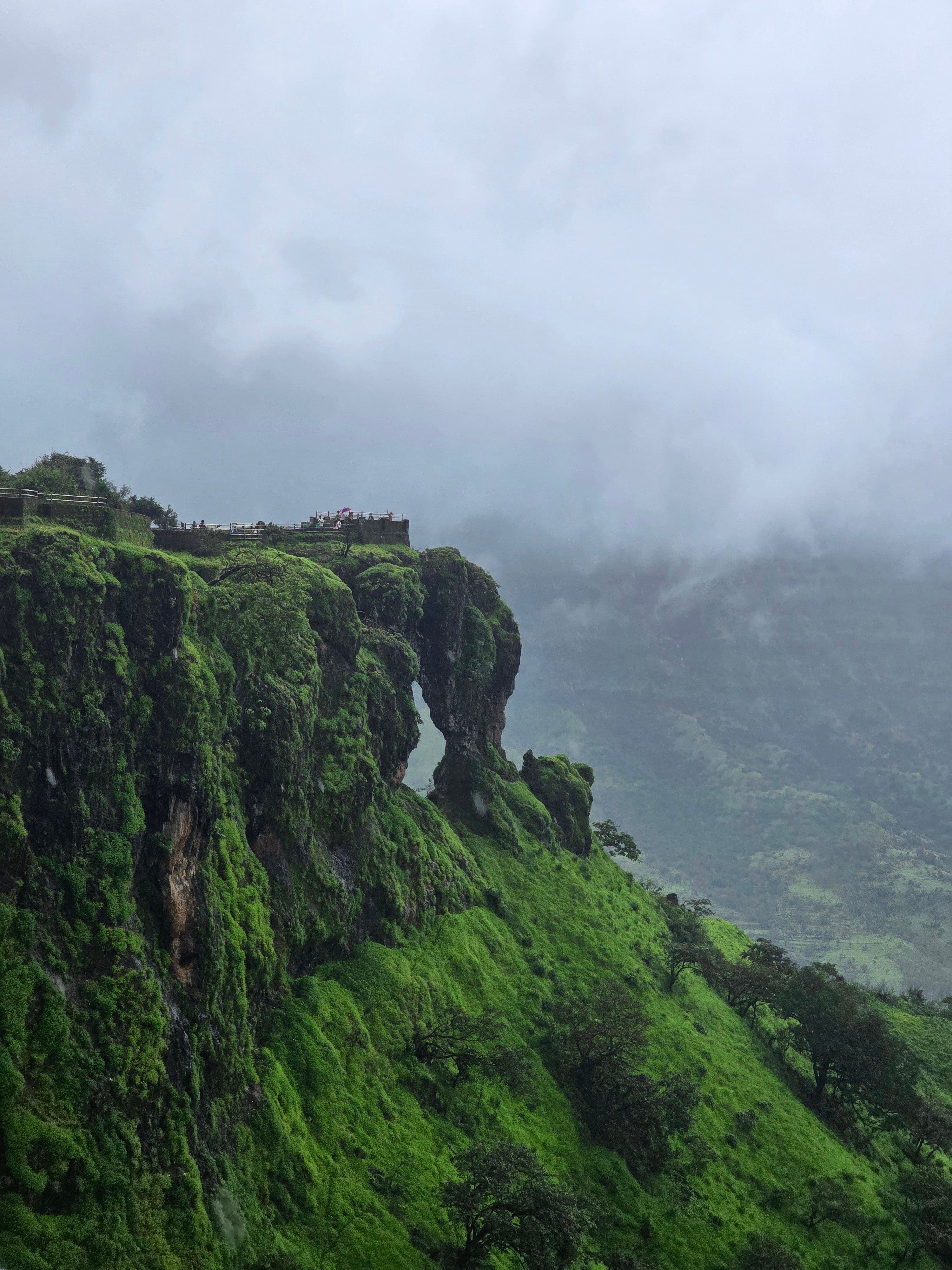 Mahabaleshwar Strangers Trip (September Weekend Special)