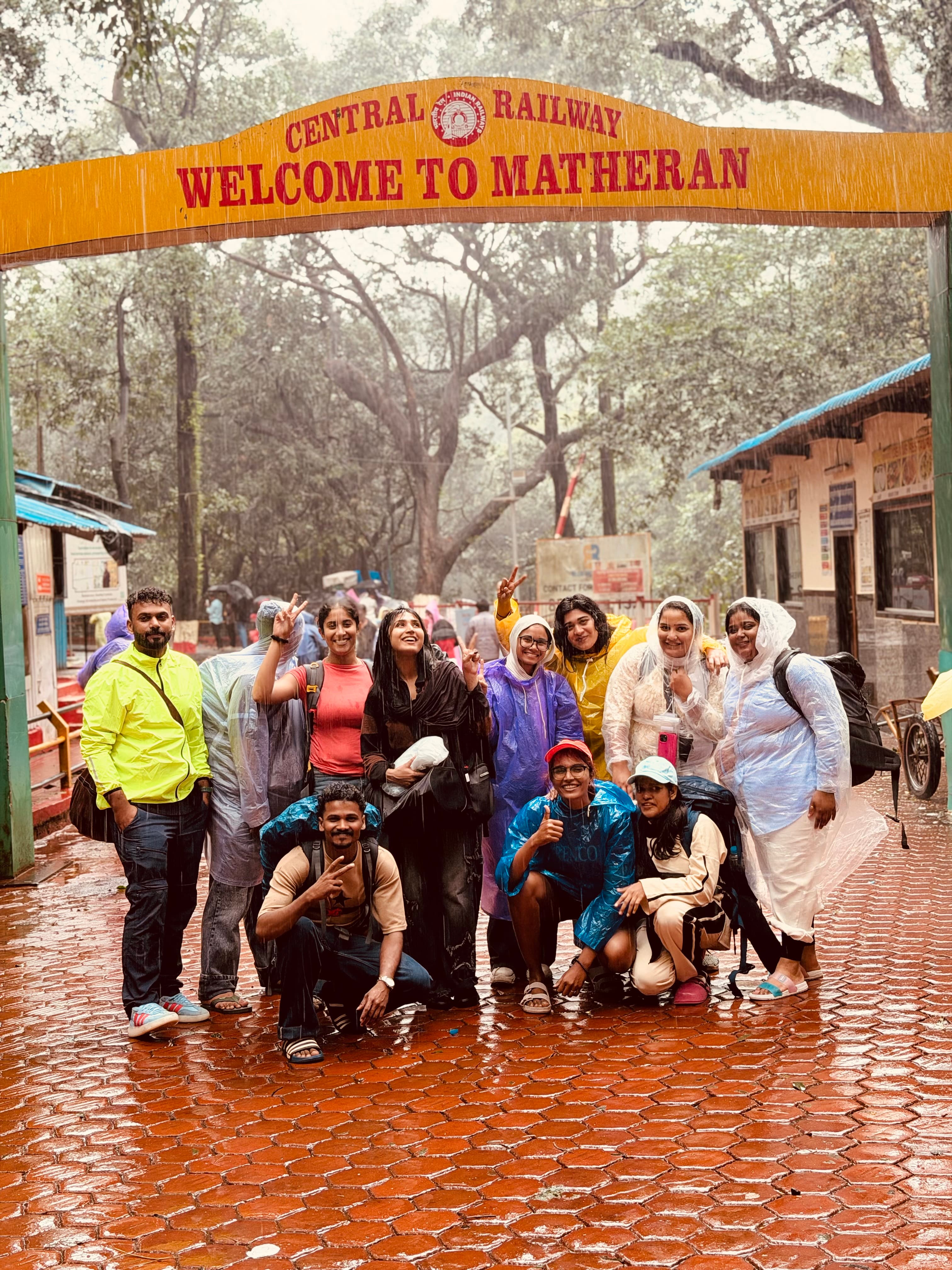 Matheran